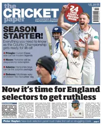 6th April 2018 
                issue 6th April 2018