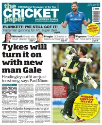 6th January 2017 
                issue 6th January 2017