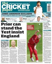 6th June 2014 
                issue 6th June 2014