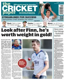 6th March 2013 
                issue 6th March 2013