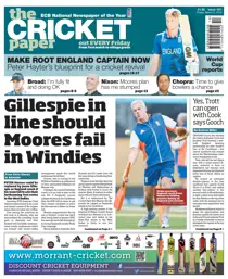 6th March 2015 
                issue 6th March 2015