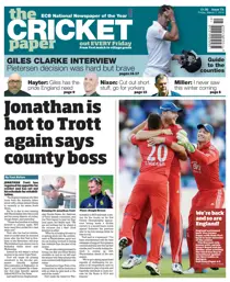 7th March 2014 
                issue 7th March 2014