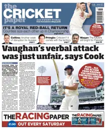 8th June 2018 
                issue 8th June 2018