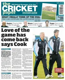 9th May 2014 
                issue 9th May 2014