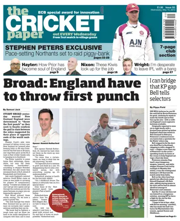 The Cricket Paper Preview