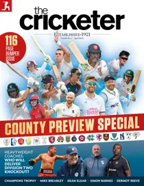 April 2025 
                issue April 2025