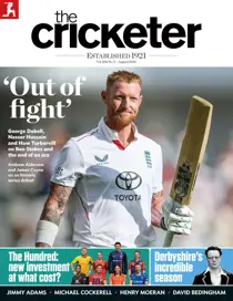 August 2026 
                issue August 2026