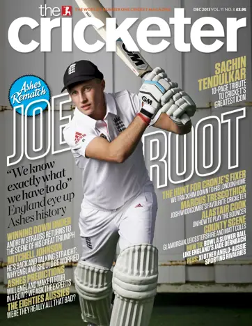 The Cricketer Magazine Preview