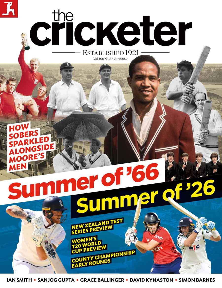 CRICKETER 
