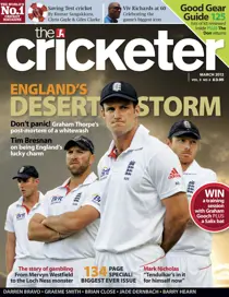 March 2012 
                issue March 2012