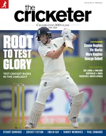 March 2021 
                issue March 2021