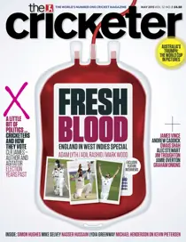 May 2015 
                issue May 2015