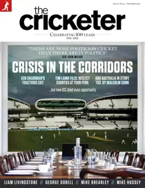 November 2021 
                issue November 2021