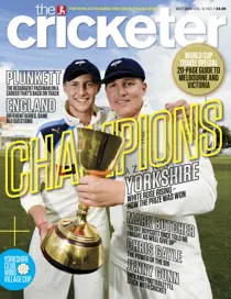 October 2014 
                issue October 2014