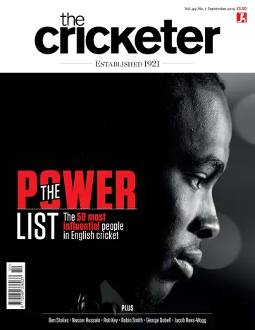 The Cricketer Magazine Preview