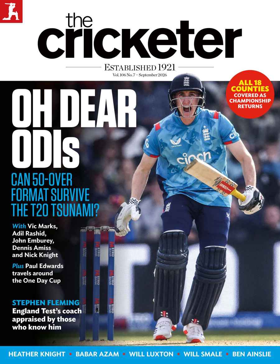 CRICKETER 