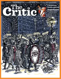 The Critic Dec/Jan 24