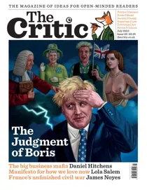 July 2022 
                issue July 2022