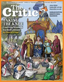 July 2026 
                issue July 2026