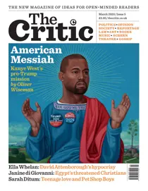 March 2020 
                issue March 2020