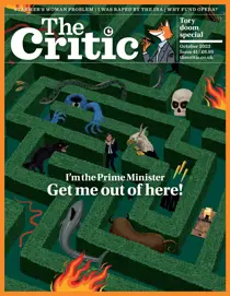 The Critic Oct-23