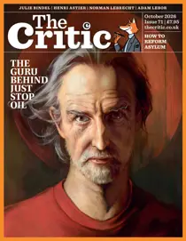 The Critic issue The Critic