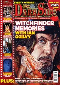 Issue 165: Witchfinder Memories 
                issue Issue 165: Witchfinder Memories