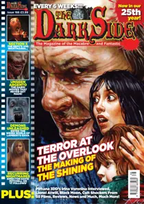 Issue 166: Inside The Shining 
                issue Issue 166: Inside The Shining
