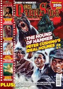 Issue 167: Peter Cushing Special 
                issue Issue 167: Peter Cushing Special