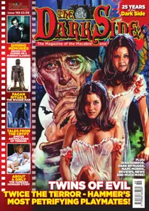 Issue 169: Twins of Evil 
                issue Issue 169: Twins of Evil