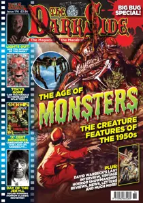 Issue 176: 1950s Creature Features 
                issue Issue 176: 1950s Creature Features