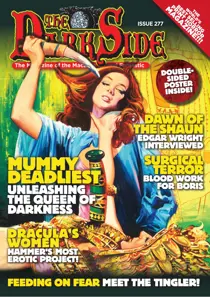 The Darkside issue Dark Side