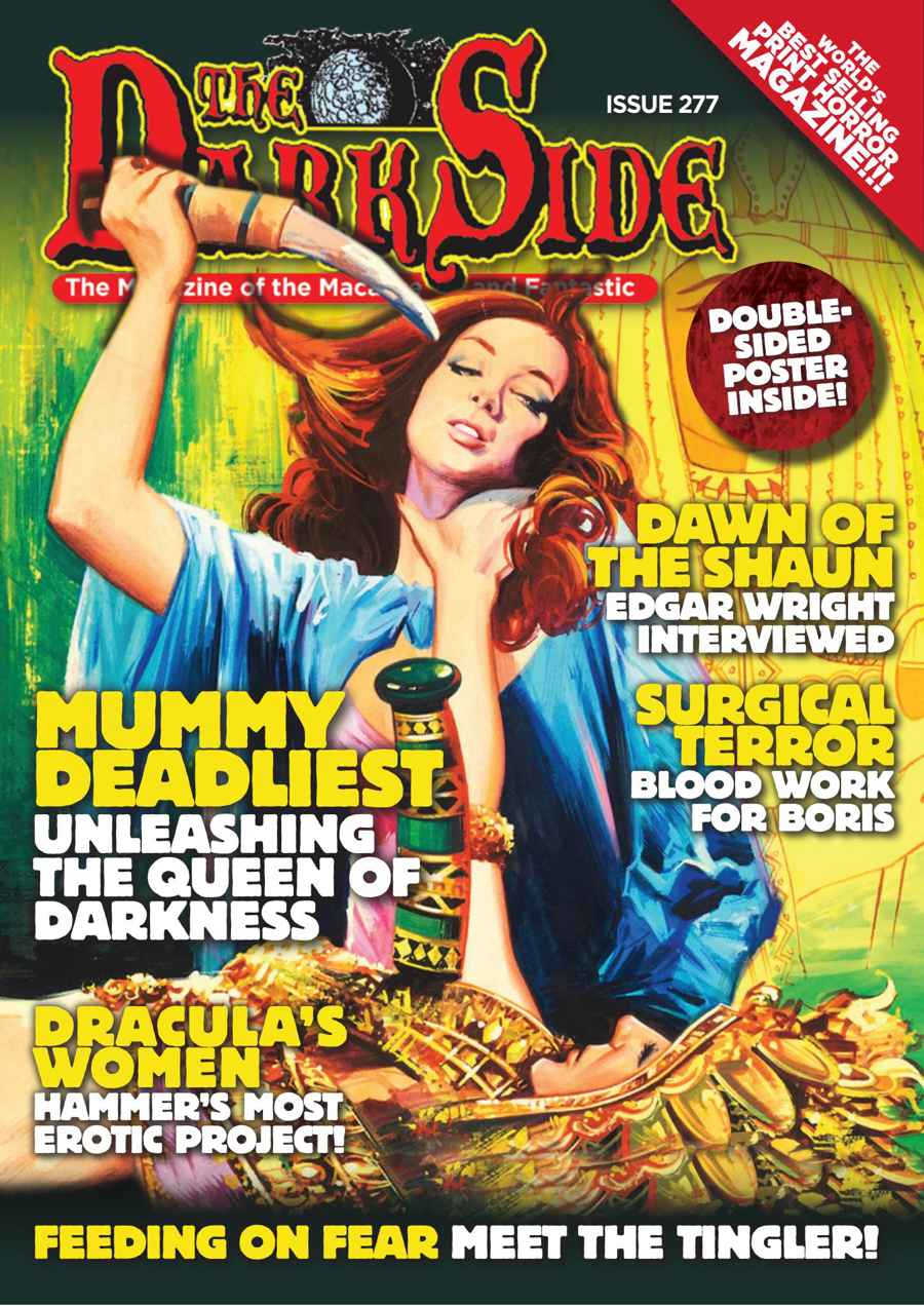 The Darkside issue Dark Side