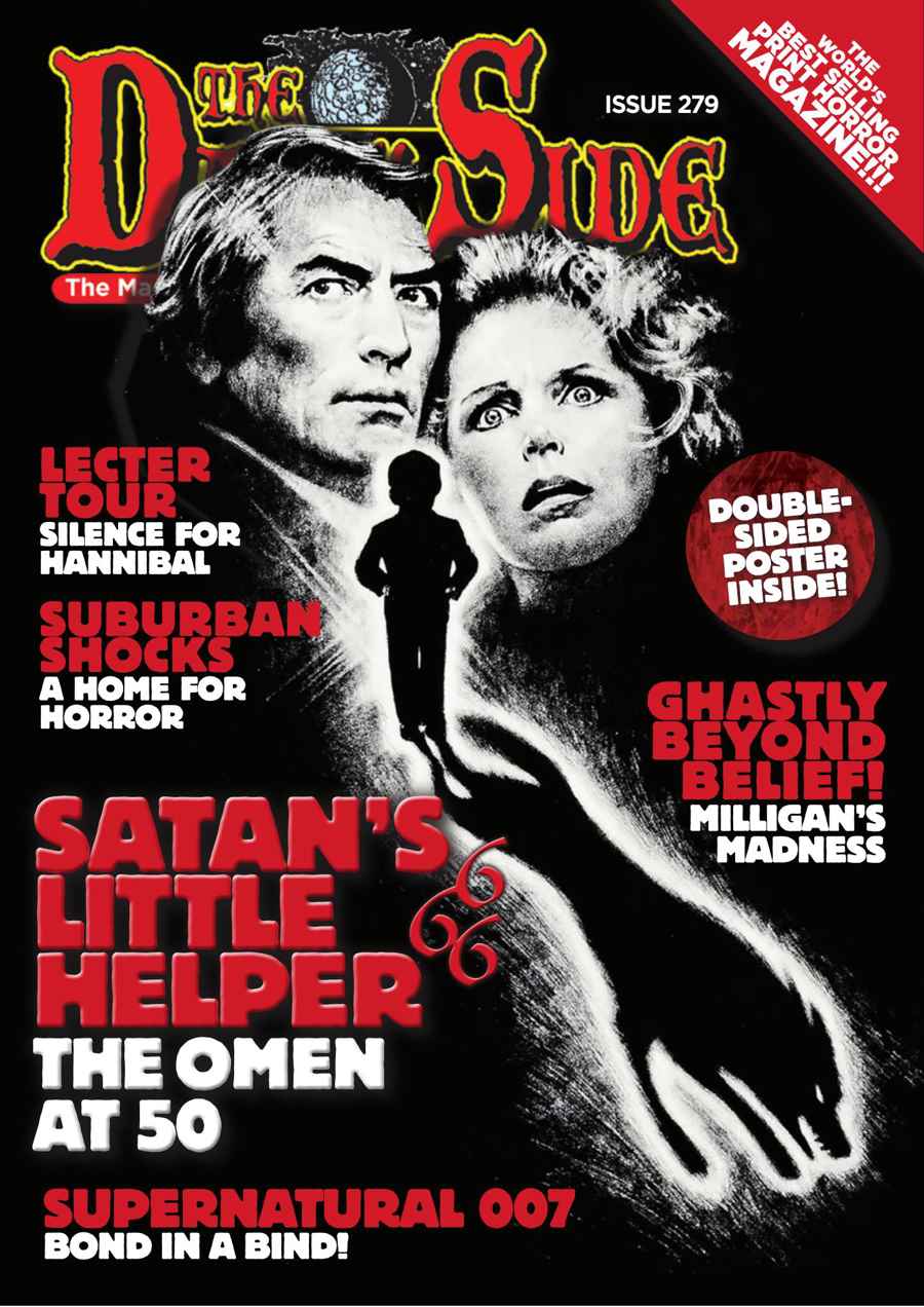 The Darkside issue Dark Side