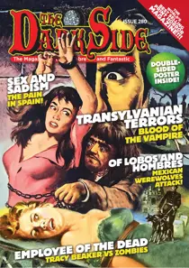 The Darkside issue Dark Side