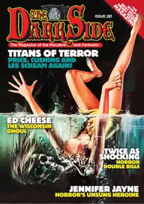 Dark Side 
                issue Dark Side