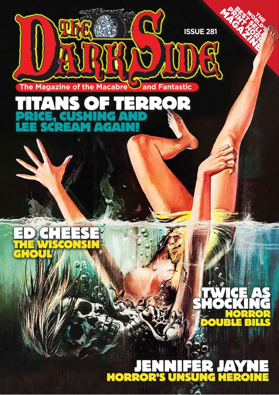 The Darkside issue Dark Side