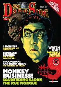The Darkside 
                issue Dark Side