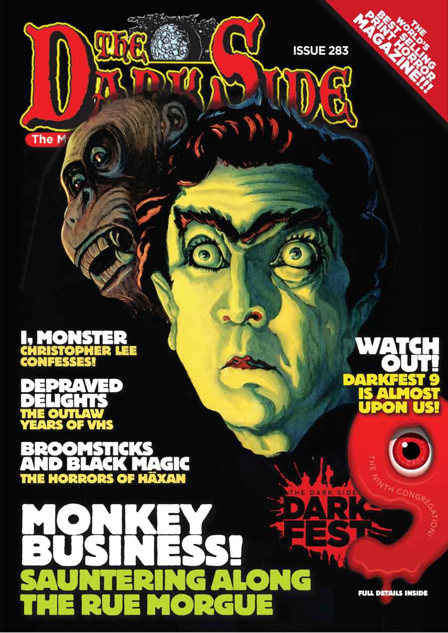 The Darkside issue Dark Side