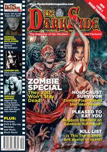 Issue 143: The Zombie Issue 
                issue Issue 143: The Zombie Issue