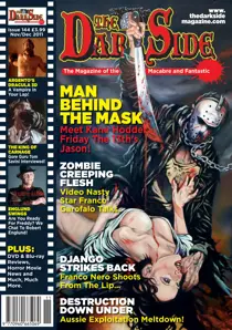 Issue 144: The Halloween Issue 
                issue Issue 144: The Halloween Issue
