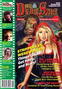 Issue 147: Strippers vs Werewolves 
                issue Issue 147: Strippers vs Werewolves