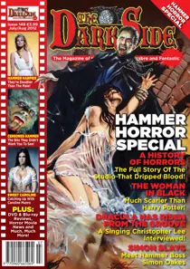 Issue 148: The Hammer Horror Special 
                issue Issue 148: The Hammer Horror Special