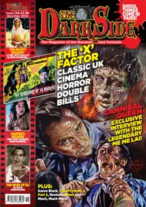 Issue 156: The X Factor 
                issue Issue 156: The X Factor