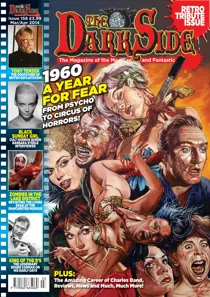 Issue 158: 1960 – A Year For Fear 
                issue Issue 158: 1960 – A Year For Fear