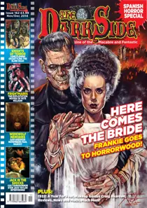Issue 162: The Spanish Horror Special 
                issue Issue 162: The Spanish Horror Special