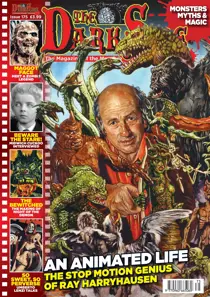 Issue 175: Ray Harryhausen Special 
                issue Issue 175: Ray Harryhausen Special