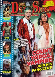 Issue 180: Enter the 3rd Dimension 
                issue Issue 180: Enter the 3rd Dimension