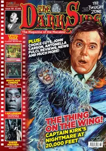 Issue 181: The Twilight Zone 
                issue Issue 181: The Twilight Zone