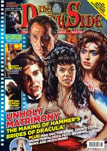 Issue 184: Unholy Matrimony! 
                issue Issue 184: Unholy Matrimony!